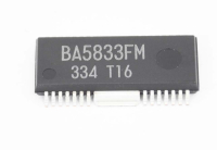 BA5833FM Микросхема