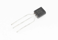 BC557C (50V 100mA 500mW pnp) TO92 Транзистор