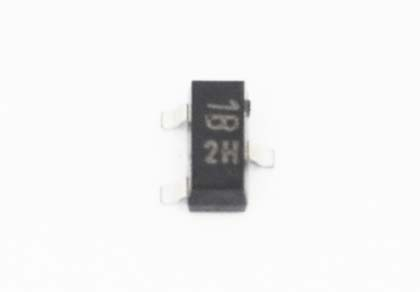 BC846B (1B) (65V 100mA 300mW npn) SOT23 Транзистор