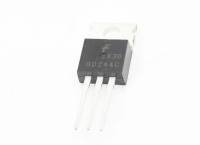 BD244C (100V 6A 65W pnp) TO220 Транзистор