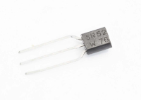 BSR52 (80V 1A 830mW npn Darlington) TO92 Транзистор