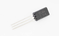 2SC1384 (60V 1.5A 1W npn) TO92NL Транзистор