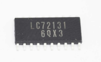 LC72131M (LC72131) Микросхема