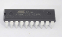 AT89C2051-24PU DIP Микросхема