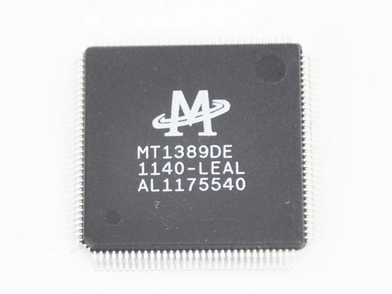 MT1389DE/L Микропроцессор