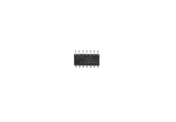 TLE4267GM SO14 Микросхема