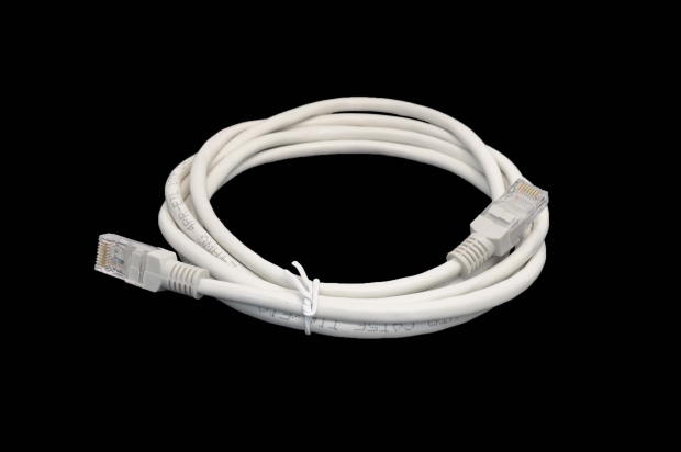 Кабель Perfeo патч-корд UTP cat5E, 2.0м, P6003