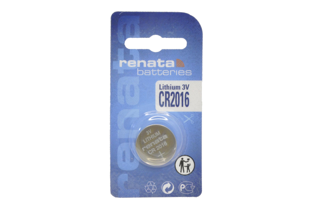 Renata CR2016-1BL батарейка