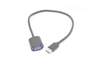 Шнур USB 3.0 AM > Type-C 0.3м (113081)