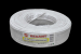 Кабель коаксиальный 3C2V (75 Ohm) медь белый 01-2612