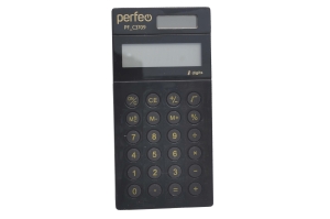 Калькулятор Perfeo 8-разрядный PF-C3709 карманный