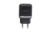 Сетевое зарядное устройство Borofone BA25A, 2xUSB, 2.4A, black