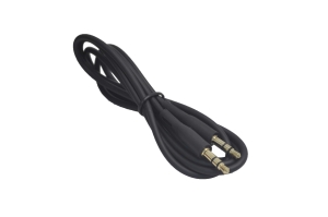 Шнур 3.5mm "шт" стерео - 3.5mm "шт" стерео 1.0м  BL-1 Borofone, черный