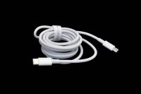 Кабель Borofone BX44 Type-C - Type-C, 100W, 2м, белый