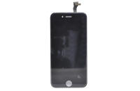 25790 Дисплей для Apple IPhone 6 black (оригинальный, FOG)