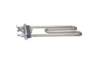 2882601400 ТЭН 1450W прям.с отв.L=185, R9+, M125, датч.4.8kOm