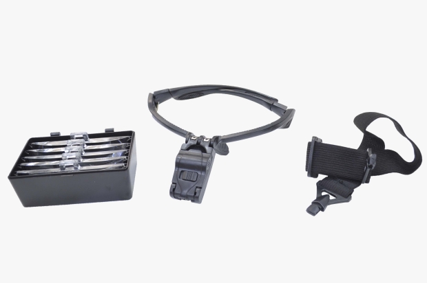 Лупа с головным креплением MG9892B (1x-3.5x)