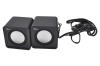 0519737 Колонки 2.0 Ritmix SP-2020 black