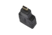 0239631 Переходник HDMI - microHDMI Gembird A-HDMI-FD 19F/19M, золотые разъемы