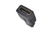 0239631 Переходник HDMI - microHDMI Gembird A-HDMI-FD 19F/19M, золотые разъемы