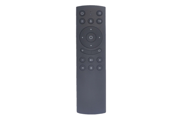 Пульт для телевизора Dexp/Haier/Novex/Telefunken RC18/RCR41 (голос)