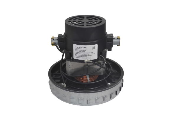 VC07121W Двигатель для моющего  пылесоса 1400W (H=131/38, D130/135/67.5mm)