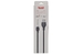21472 Кабель XO NB103 USB - Type-С, черный
