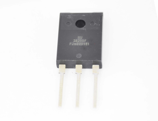 BU2520DF (800V 10A 45W npn+D+R) TO3PF Транзистор