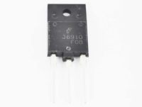FJAF6910 (J6910) (800V 10A 60W npn) TO3PF Транзистор