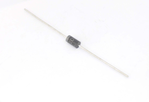 HER208 (1000V, 2A, 75nS) Диод