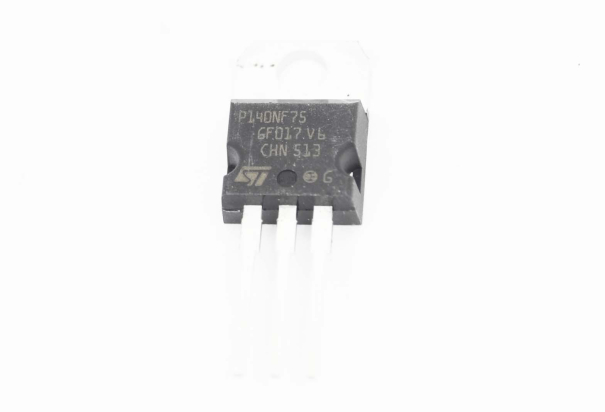 STP140NF75 (75V 120A 310W N-Channel MOSFET) TO220 Транзистор