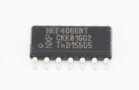 HEF4066BT SO14 Микросхема