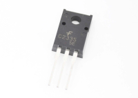 2SC2335F (400V 7A 40W npn) TO220F Транзистор
