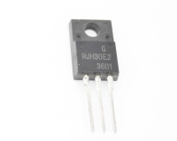 RJH30E2 (360V 30A 20W N-Channel IGBT) TO220F Транзистор