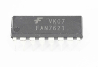 FAN7621 DIP Микросхема