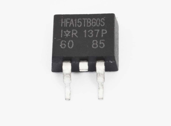 HFA15TB60S (600V, 15A, 84ns) D2PAK Диод