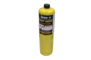 00-00000622 Газовый баллон Мапп (Mapp) Про 400гр.CGA600 (резьба US)