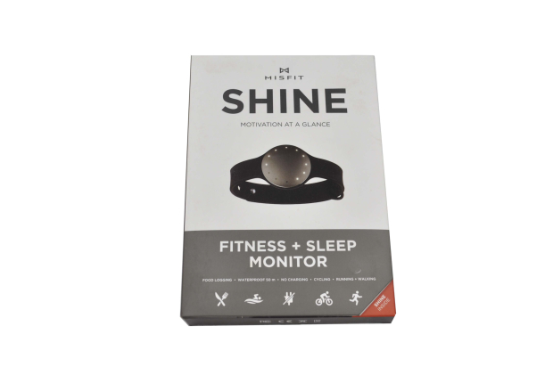 Фитнес трекер MISFIT Shine Grey (SH0AZ)