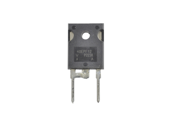 40EPF12 (1200V, 40A, 95ns) Диод