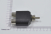 Переходник RCA "шт" - 2 x RCA "гн" пластик 14-0421