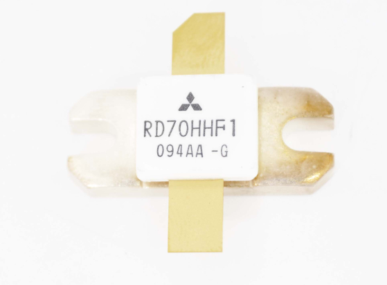 RD70HHF1 (50V 20A 150W HF High power amplifiers MOSFET) Транзистор