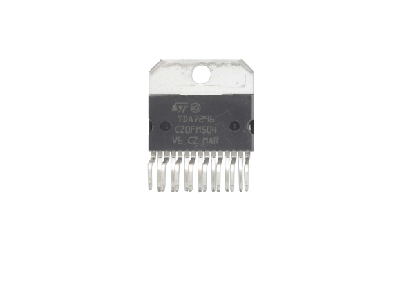 TDA7296 Микросхема