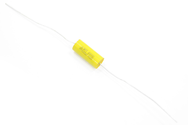 CAP  0.033mkF  630V 5% (333) CBB20 Аксиальный полипропиленовый конденсатор