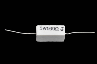 Резистор   5W   560 OM