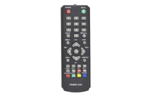 Пульт для портативного устройства GoldMaster T-303SD / Rexant RX-510 / DiVisat Hobbit Uno