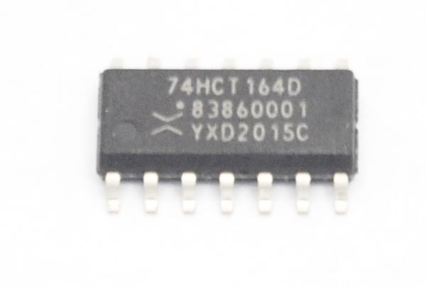 74HCT164D SO14 Микросхема