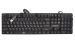 KMG-2305U Проводной игровой набор (клавиатура+мышь) Dialog Nakatomi Gaming black