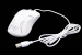 KMG-2305U Проводной игровой набор (клавиатура+мышь) Dialog Nakatomi Gaming white
