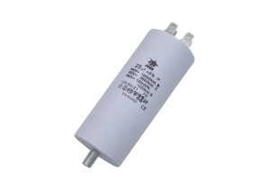 CBB60M  25mkF 450V (болт+клеммы) пусковой конденсатор