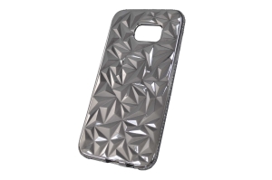 Чехол "Gel Re:Case Ice" Samsung Galaxy S7 EDGE (черный) 00-004